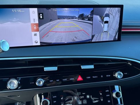 New 2026 Genesis GV70 2.5T Sport Prestige image 7