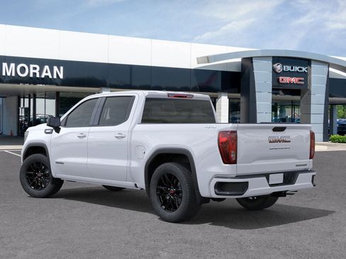 New 2026 GMC Sierra 1500 Elevation image 6