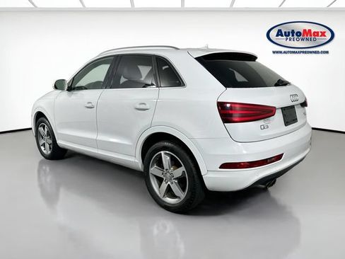 Used 2015 Audi Q3 2.0T Premium Plus AWD/4WD image 6