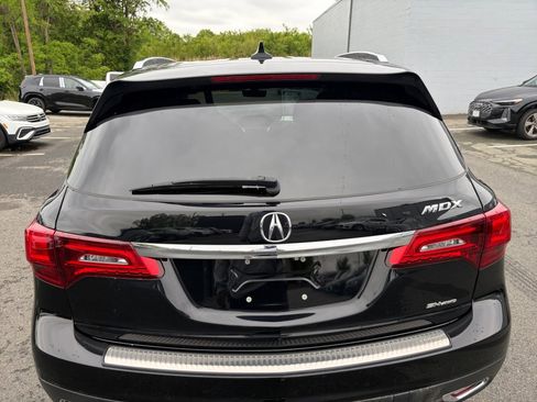 Used 2016 Acura MDX SH-AWD w/ Technology Package image 14