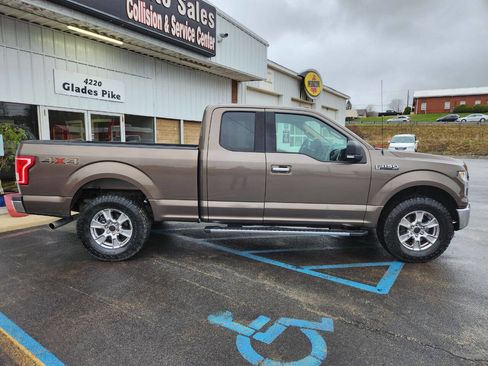 Used 2015 Ford F150 XLT w/ Equipment Group 302A Luxury image 8