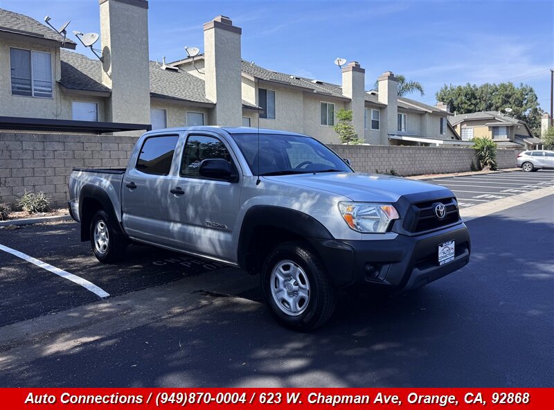 Used 2013 Toyota Tacoma 2WD Double Cab w/ Convenience Pkg image 1