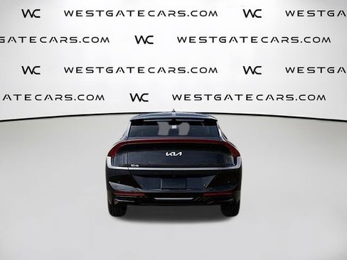 Used 2025 Kia EV6 Wind RWD image 13