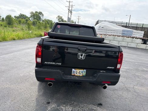 Used 2023 Honda Ridgeline Black Edition image 5