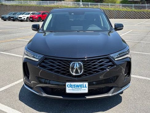 Used 2025 Acura RDX SH-AWD w/ Technology Package image 10