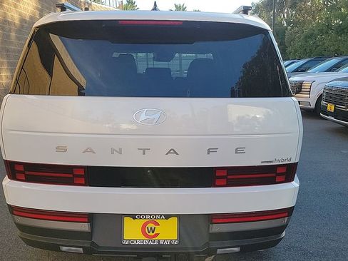 New 2026 Hyundai Santa Fe Limited image 8