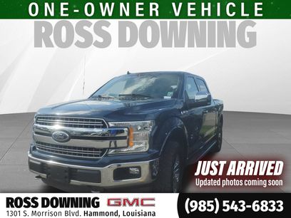 Used 2020 Ford F150 Lariat