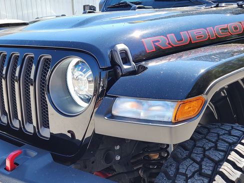 Used 2023 Jeep Wrangler Unlimited Rubicon image 7