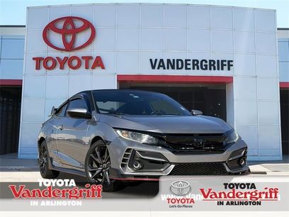 Used 2020 Honda Civic Sport