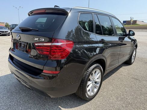 Used 2017 BMW X3 xDrive28i AWD/4WD image 6