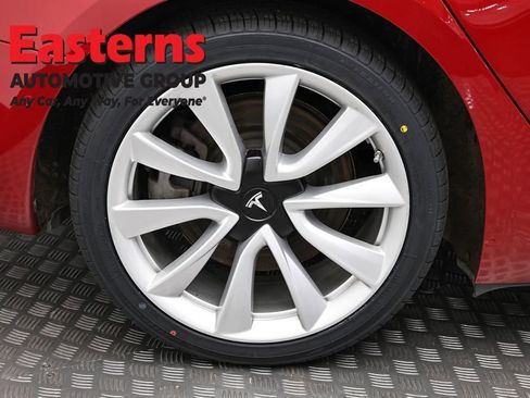 Used 2018 Tesla Model 3 Long Range AWD/4WD image 24