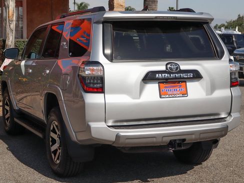Used 2022 Toyota 4Runner TRD Off-Road Premium image 6