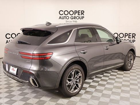Used 2024 Genesis GV70 2.5T image 20