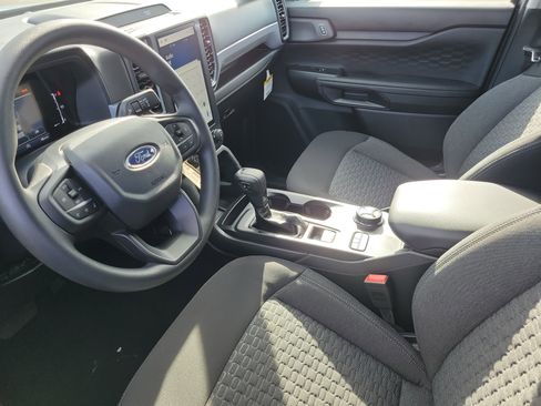 New 2026 Ford Ranger XL w/ FX4 Off-Road Package AWD/4WD image 3