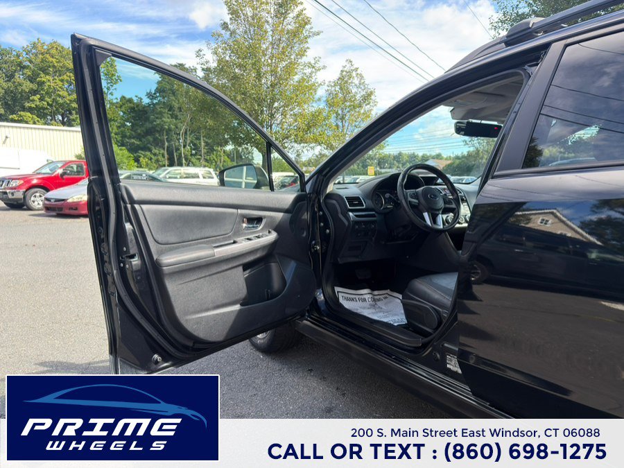 Used 2017 Subaru Crosstrek 2.0i Limited AWD/4WD image 9