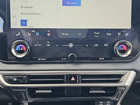Certified 2025 Lexus RX 350h w/ Convenience Package AWD/4WD image 24
