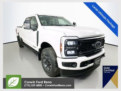 Used 2024 Ford F250 Lariat w/ Lariat Ultimate Package