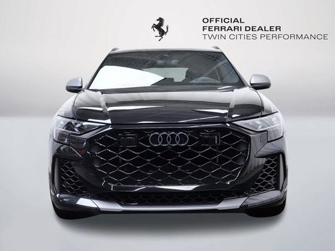 Used 2025 Audi RS Q8 performance AWD/4WD image 9