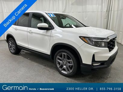 Used 2023 Honda Passport EX-L