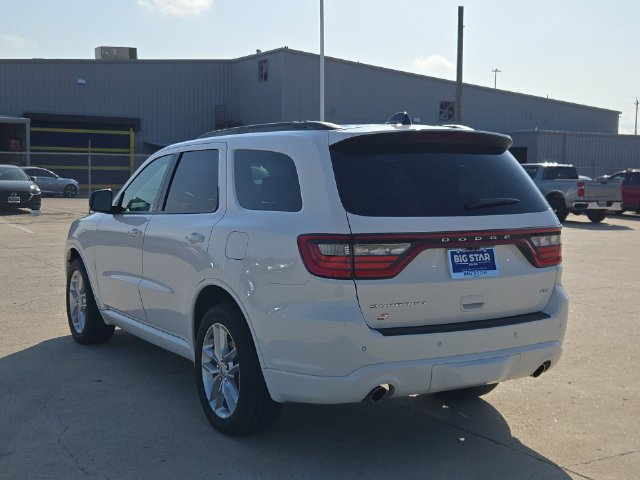 Used 2026 Dodge Durango GT AWD/4WD image 5