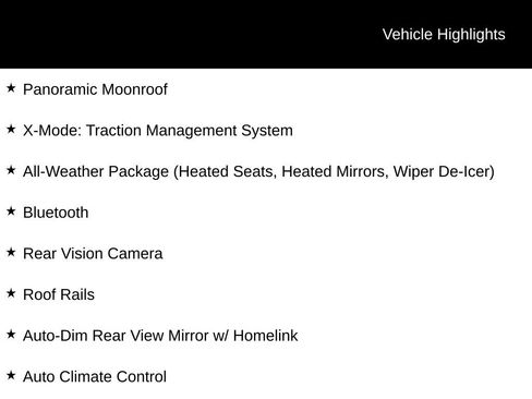 Used 2016 Subaru Forester 2.5i Premium w/ All-Weather Package image 4