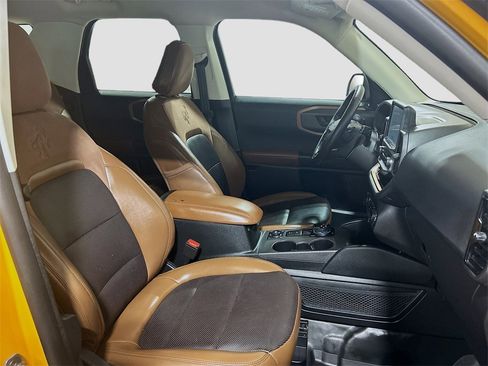 Used 2022 Ford Bronco Sport Badlands w/ Premium Package image 27