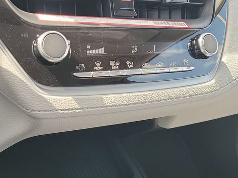 New 2026 Toyota Corolla Cross L FWD image 16