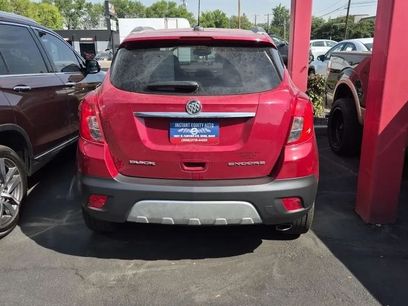 Used 2016 Buick Encore FWD