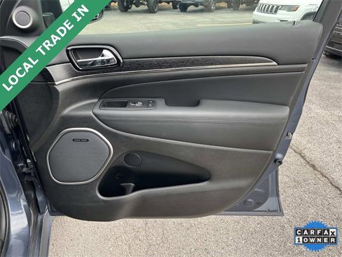 Certified 2019 Jeep Grand Cherokee High Altitude image 22