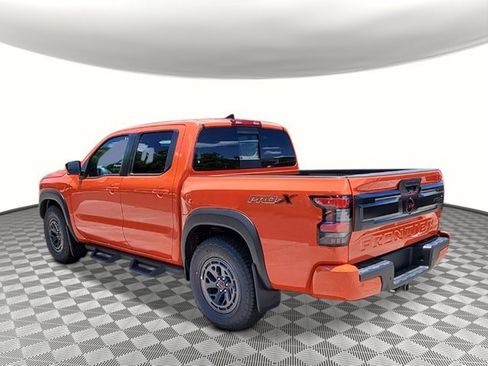 New 2025 Nissan Frontier Pro-X w/ Pro Premium Package image 3