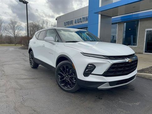 Used 2024 Chevrolet Blazer LT w/ LPO, Floor Liner Package image 1