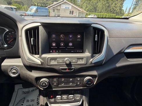 Used 2021 GMC Terrain SLE FWD image 54