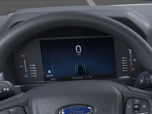 New 2025 Ford Ranger XL w/ Trailer Tow Package image 13