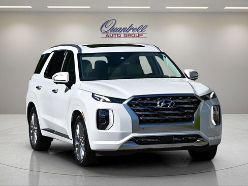 Used 2020 Hyundai Palisade Limited AWD/4WD image 2