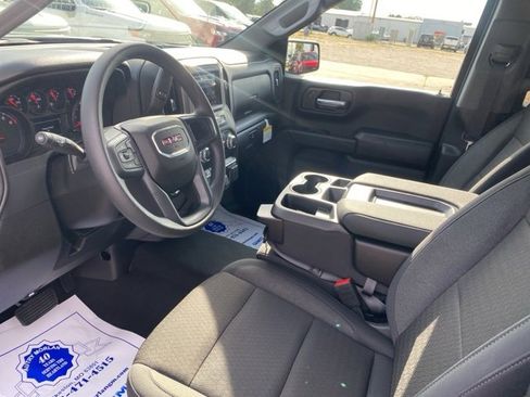 New 2026 GMC Sierra 1500 Pro w/ Graphite Edition image 16