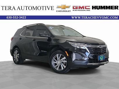 Certified 2022 Chevrolet Equinox LT