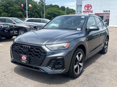 Used 2022 Audi Q5 2.0T Premium Plus AWD/4WD image 3