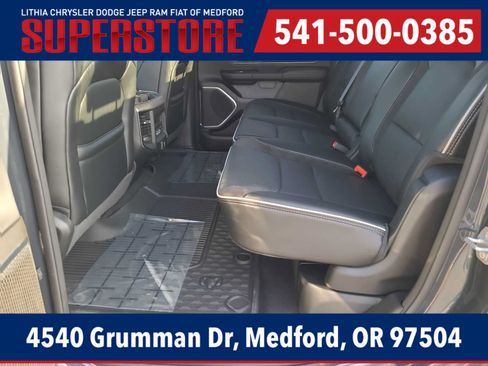 New 2026 RAM 1500 Laramie AWD/4WD image 21