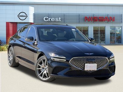 Used 2024 Genesis G70 2.5T