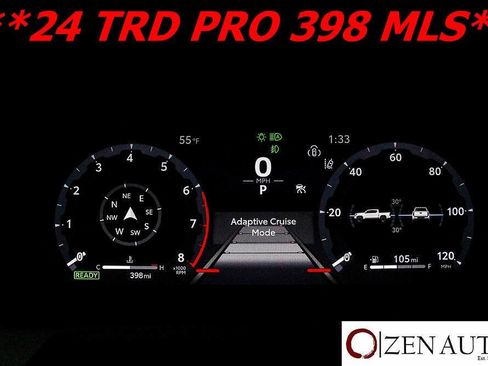 Used 2024 Toyota Tacoma TRD Pro image 15