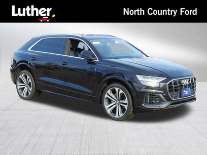 Used 2019 Audi Q8 Prestige
