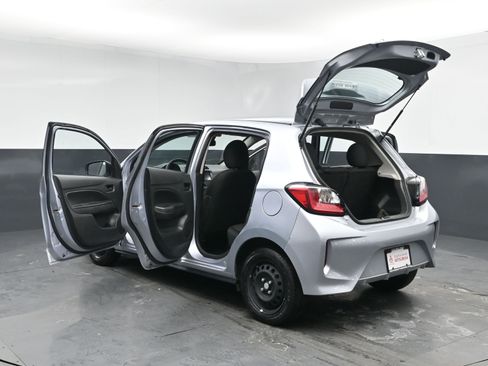 Used 2022 Mitsubishi Mirage FWD image 30