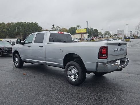 New 2026 RAM 2500 Tradesman w/ Chrome Appearance Group image 2