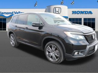 Used 2021 Honda Passport EX-L 360° Tour