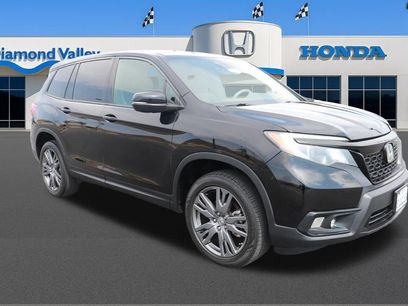 Used 2021 Honda Passport EX-L
