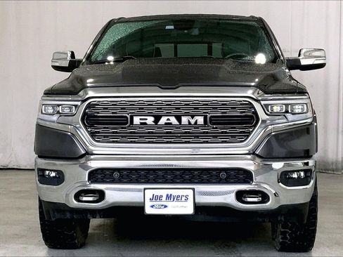 Used 2019 RAM 1500 Limited w/ Off Road Group image 2
