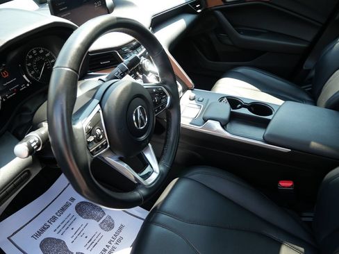 Used 2021 Acura TLX FWD image 12