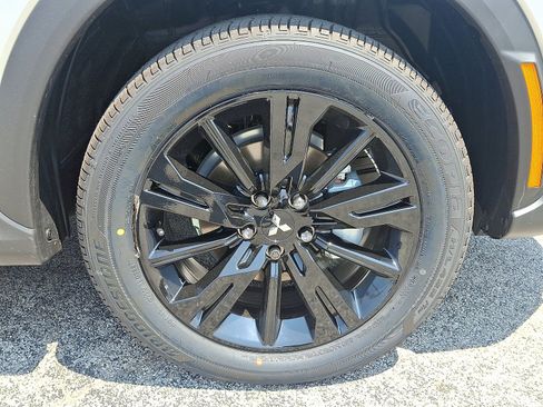 New 2025 Mitsubishi Eclipse Cross Black Edition image 10