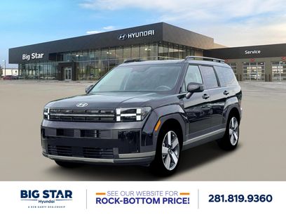 New 2026 Hyundai Santa Fe Limited