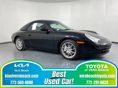 Used 2002 Porsche 911 Carrera 4
